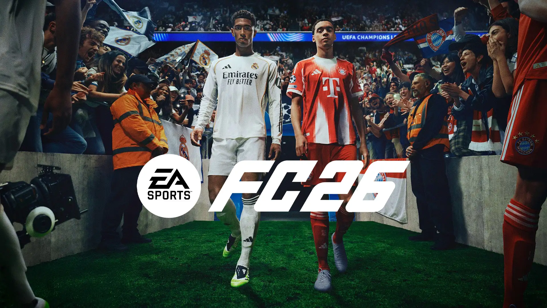 خرید اکانت قانونی Fc 26