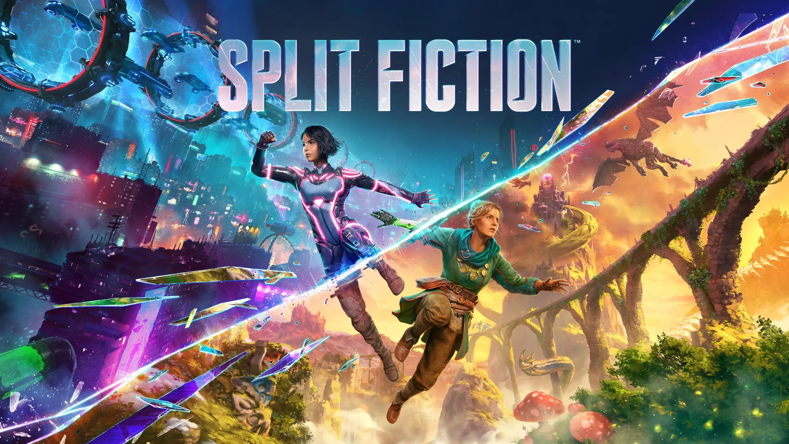 خرید اکانت Split Fiction برای PS5
