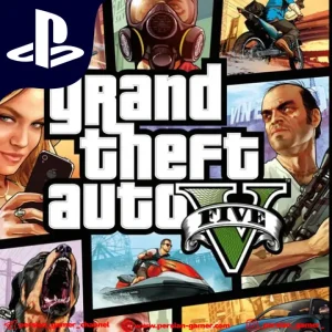 خرید اکانت Gta V