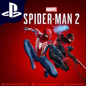 خرید اکانت Spider-Man2
