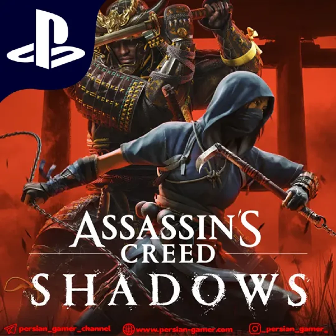 خرید اکانت Assassins Creed Shadows