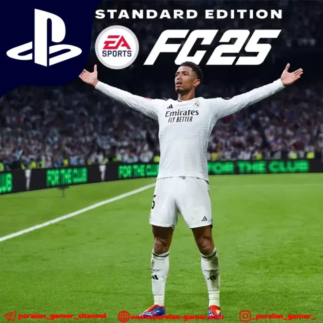 خرید اکانت Fc 25 Standard Edition