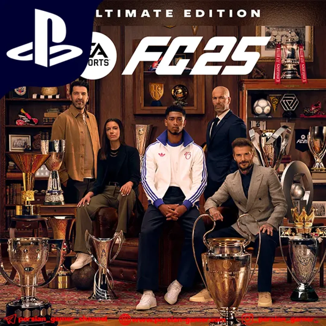 خرید اکانت Fc 25 Ultimate Edition