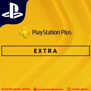 اکانت قانونی پلی استیشن پلاس اکسترا Plus Extra