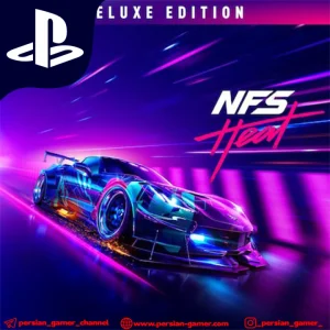 خرید اکانت Need For Speed Heat