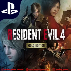 خرید اکانت Evil 4 Remake Gold Edition