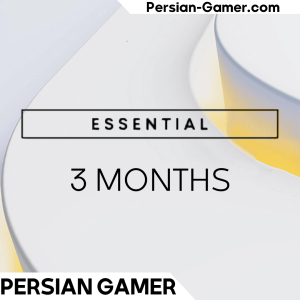 خرید اکانت 3 ماهه پلاس اسنشیال Plus Essential