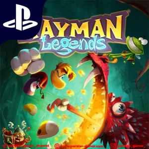 خرید اکانت Rayman Legends