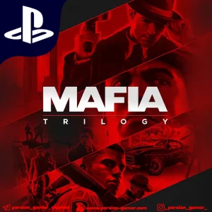 خرید اکانت Mafia Trilogy