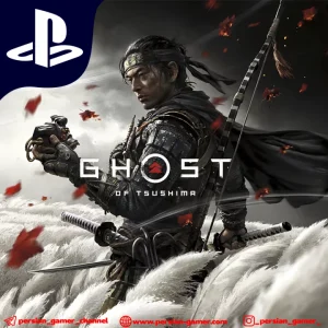 خرید اکانت ghost of tsushima