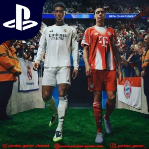 خرید اکانت Fc 26 برای PS4 و PS5