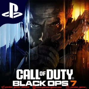خرید بازی call of duty black ops 7 برای ps5 و ps4