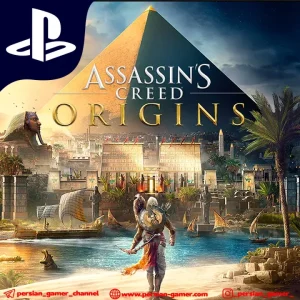 خرید اکانت Assassins Creed Origins برای PS4 و PS5