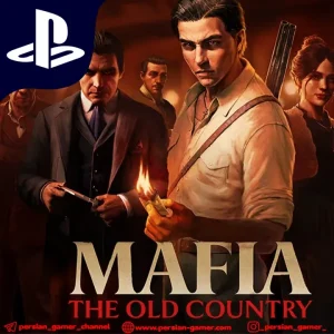 خرید اکانت Mafia The Old Country برای PS5