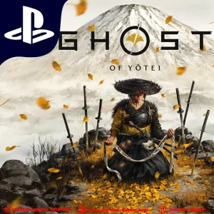خرید اکانت قانونی ghost of yotei برای ps5