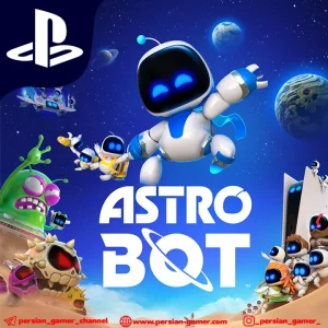 خرید اکانت قانونی Astro Bot برای Ps5