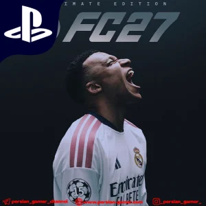خرید اکانت قانونی Fc 27 Ultimate Edition برای PS4 و PS5