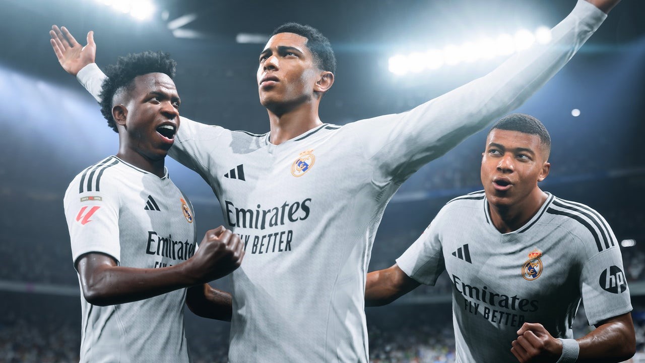 خرید بازی FC 25 برای PS5