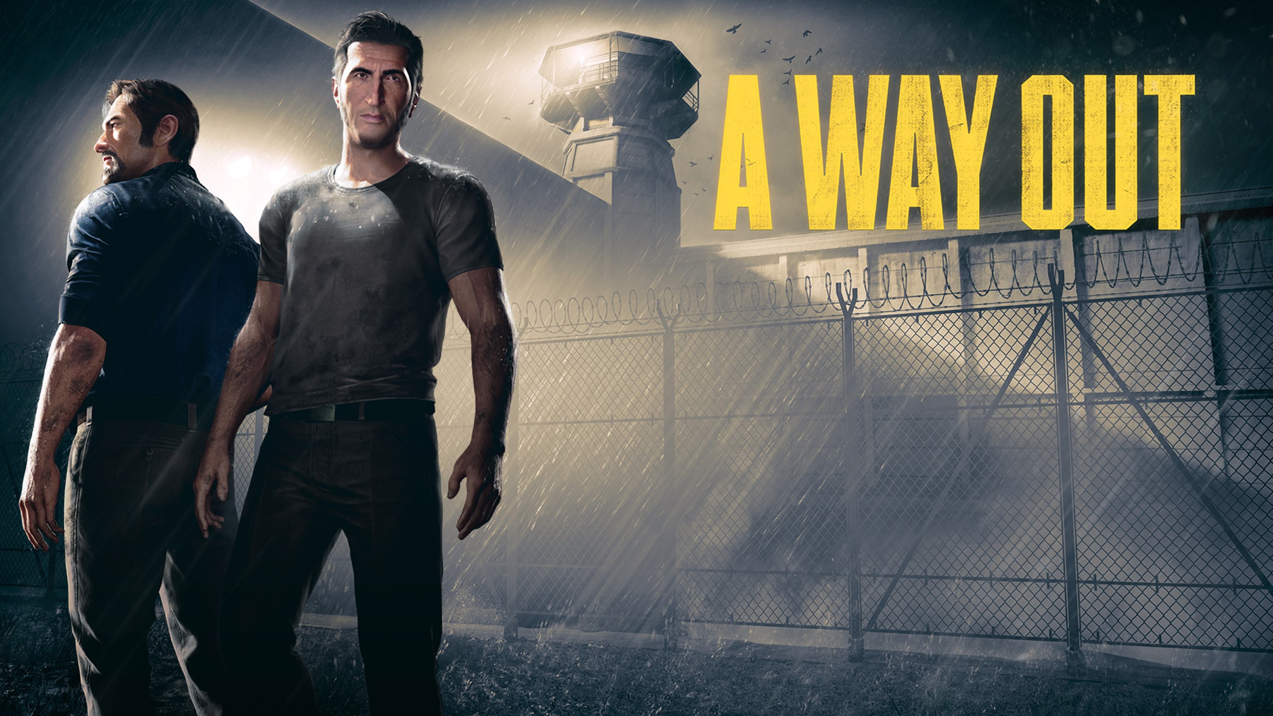 خرید بازی A way out