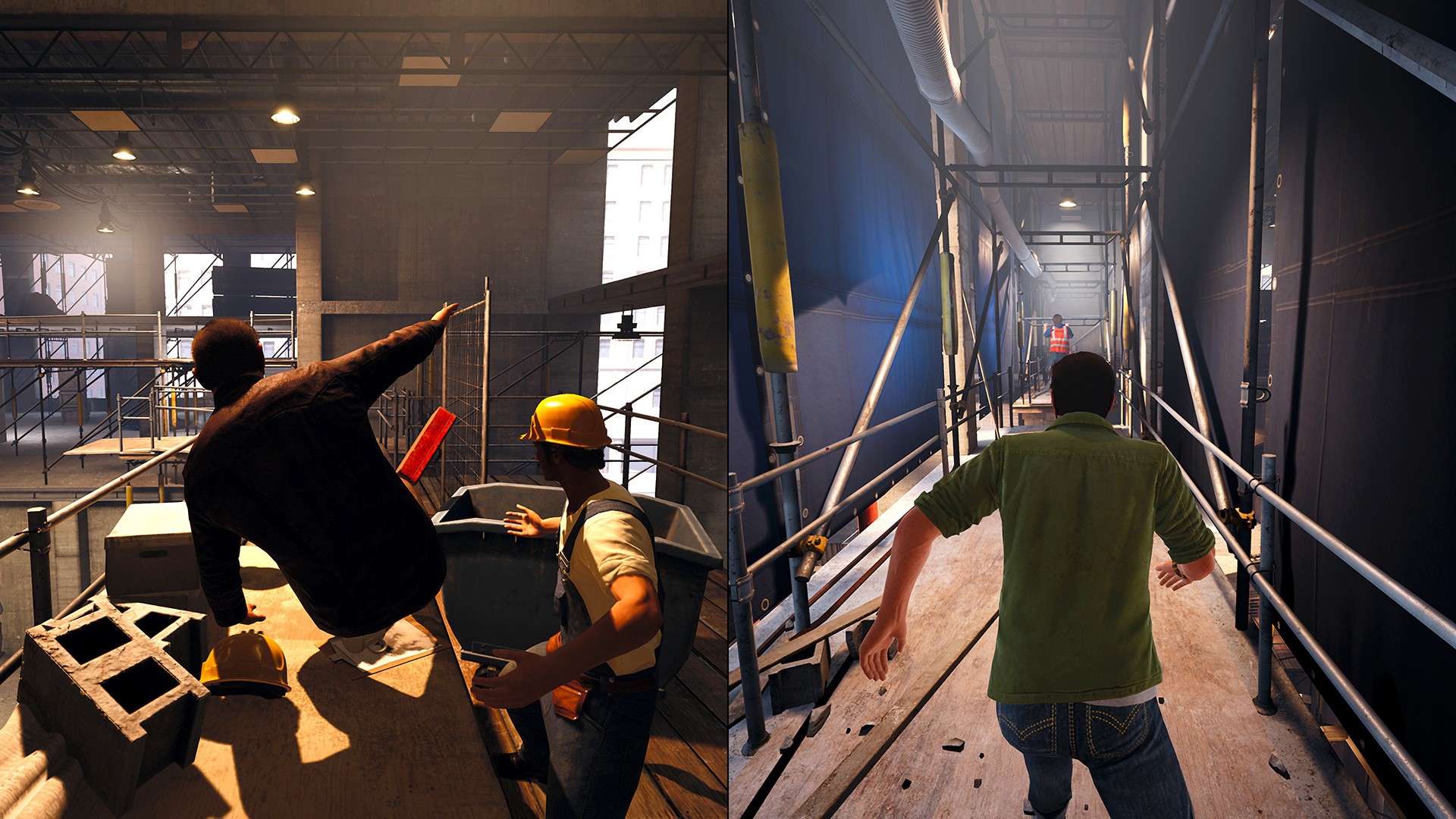 خرید بازی A way out برای ps5
