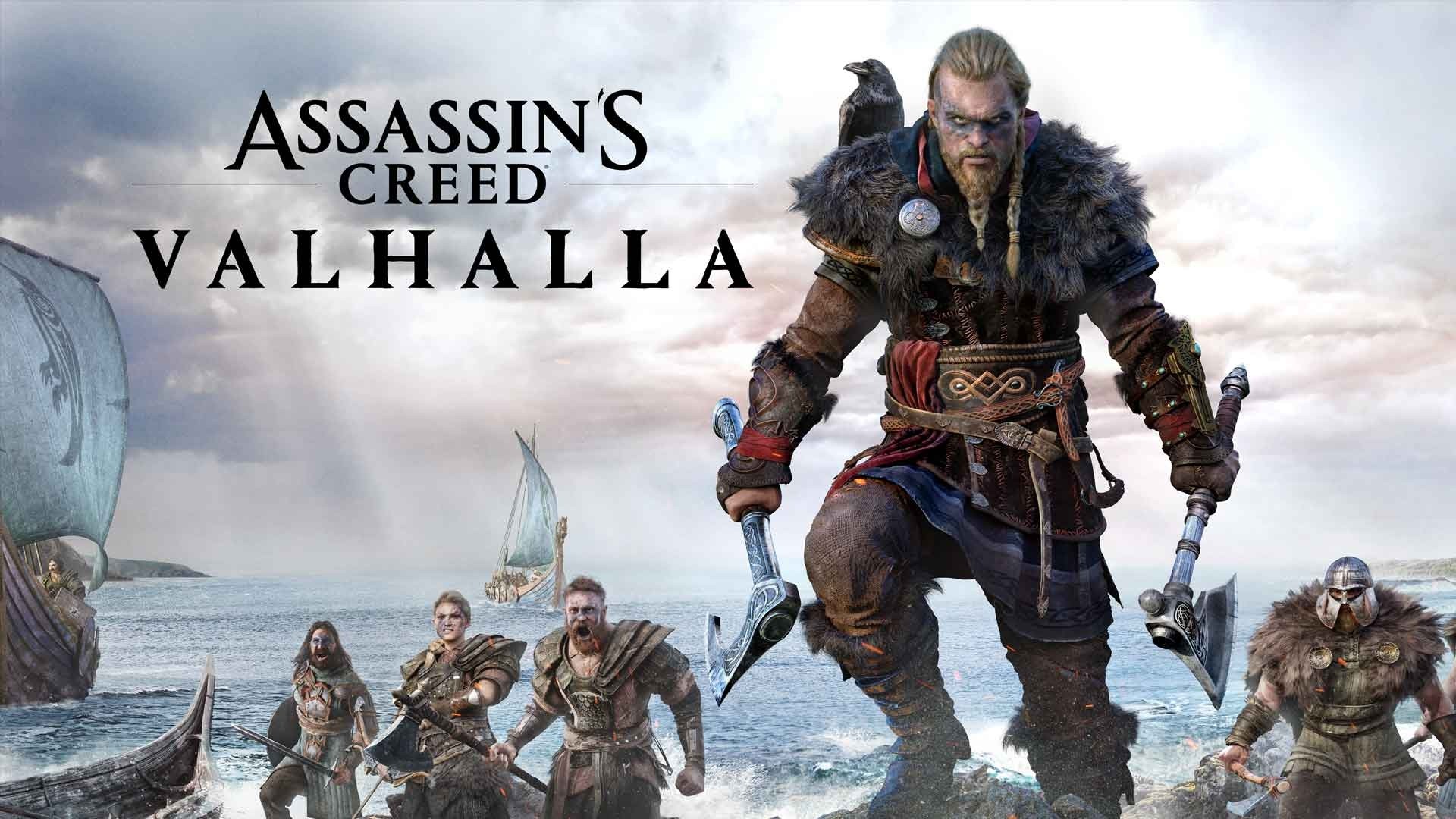 خرید بازی Assassin's Creed Valhalla