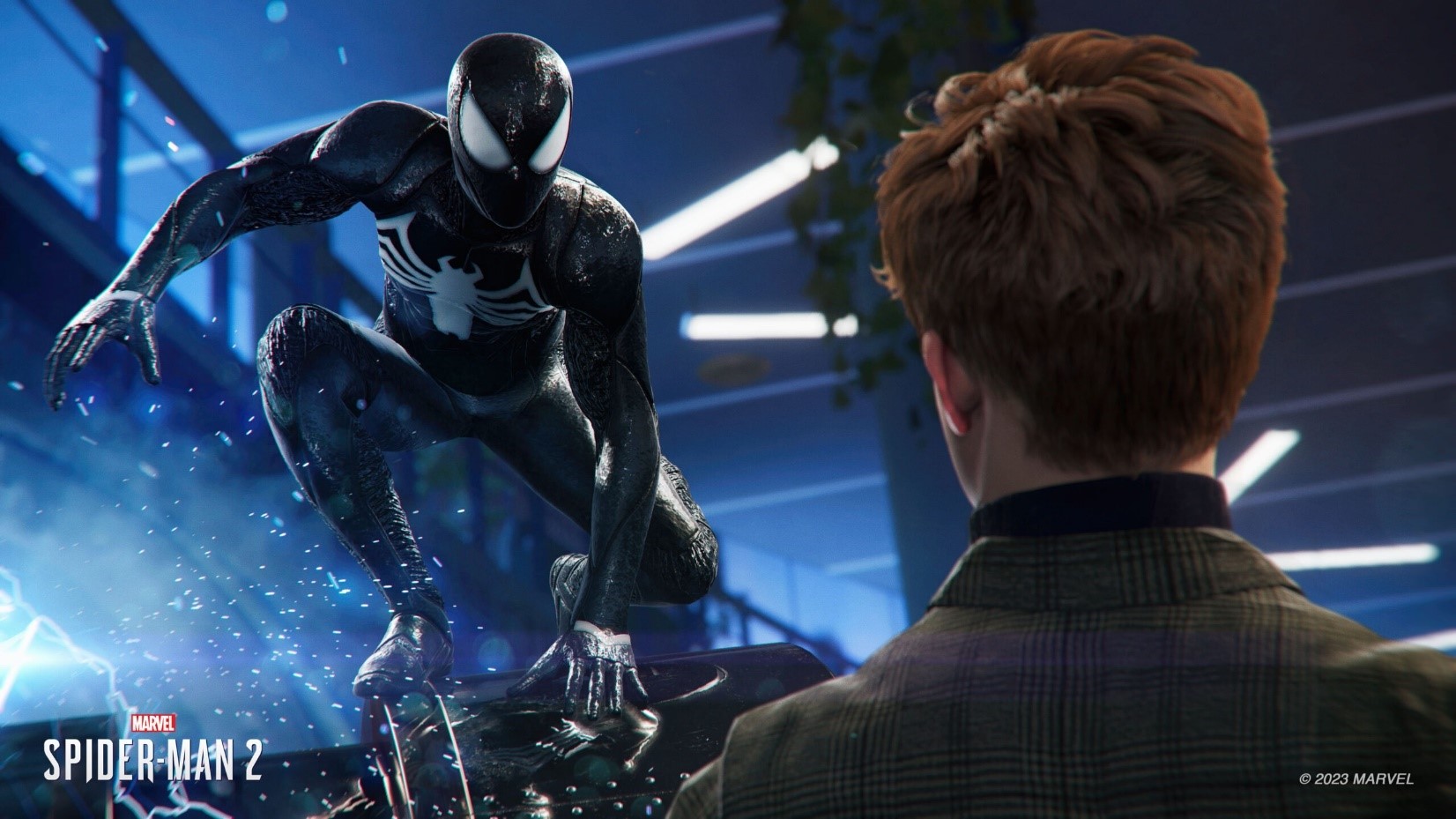 خرید بازی Spider Man 2 