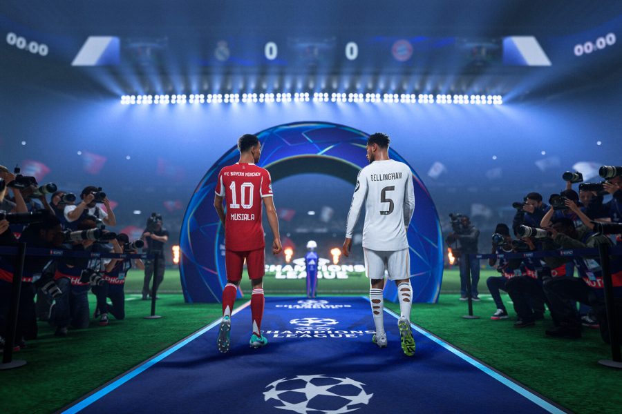 خرید اکانت قانونی Fc 26 برای PS5