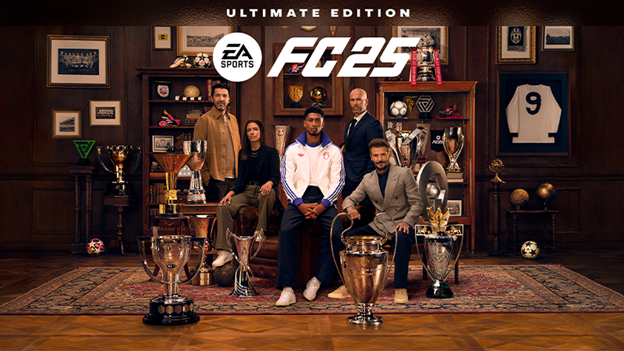 خرید بازی FC 25 Ultimate
