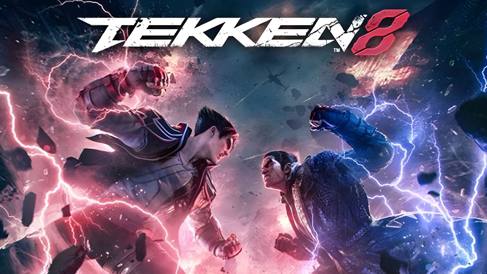 خرید اکانت قانونی Tekken 8