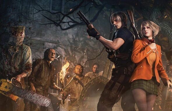 خرید بازی Evil 4 Remake برای ps5