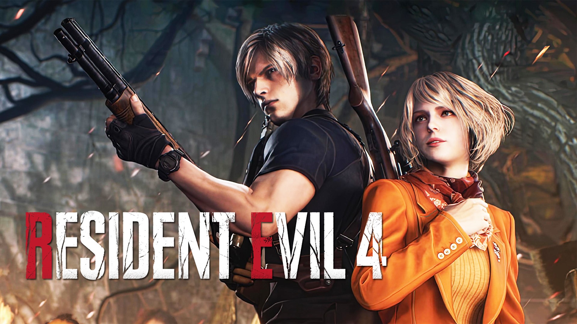 خرید اکانت Resident Evil 4 Remake